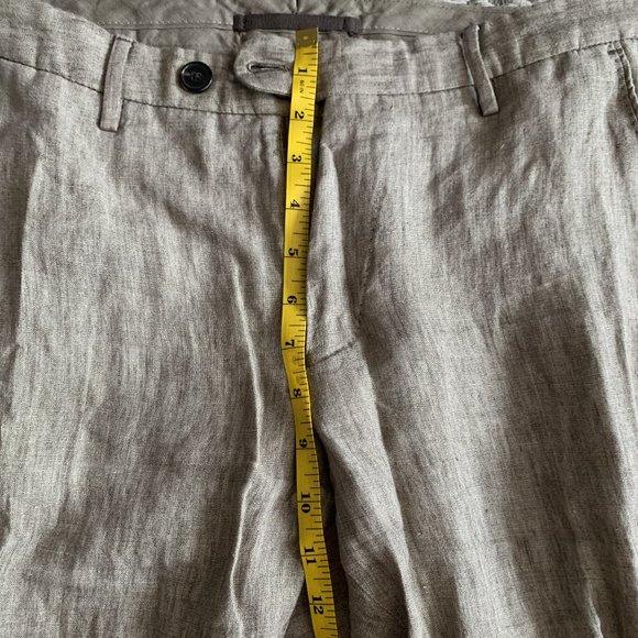 Massimo Dutti linen pant - Picture 3 of 6